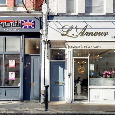 Ferienwohnung Immaculately Presented 1 Bed London Exterior foto