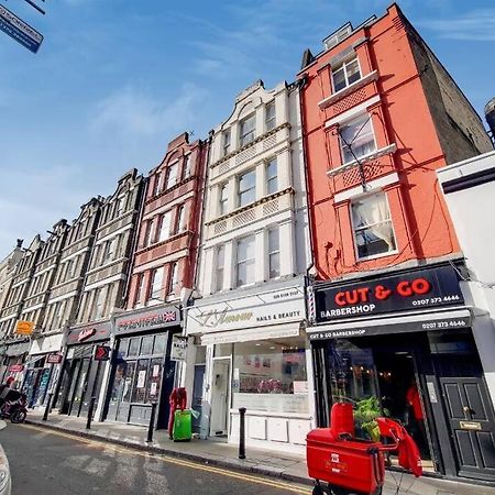 Ferienwohnung Immaculately Presented 1 Bed London Exterior foto