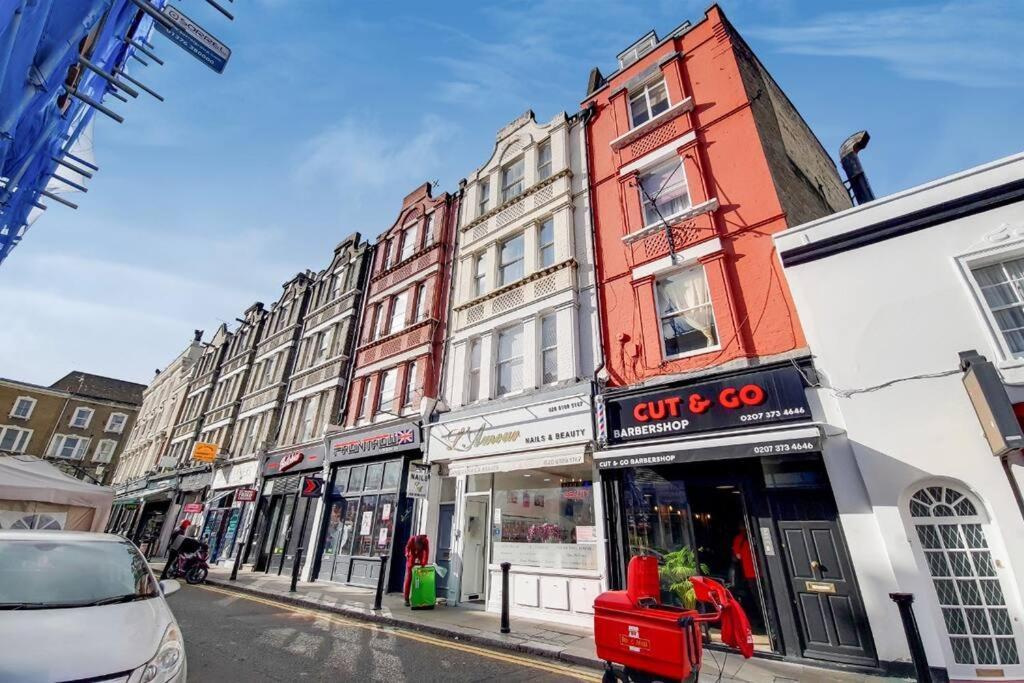 Ferienwohnung Immaculately Presented 1 Bed London Exterior foto